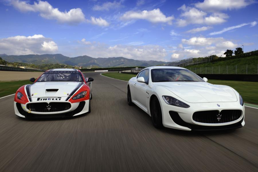  Maserati GranTurismo MC Stradale 2010 года  (фото 71 из 119)